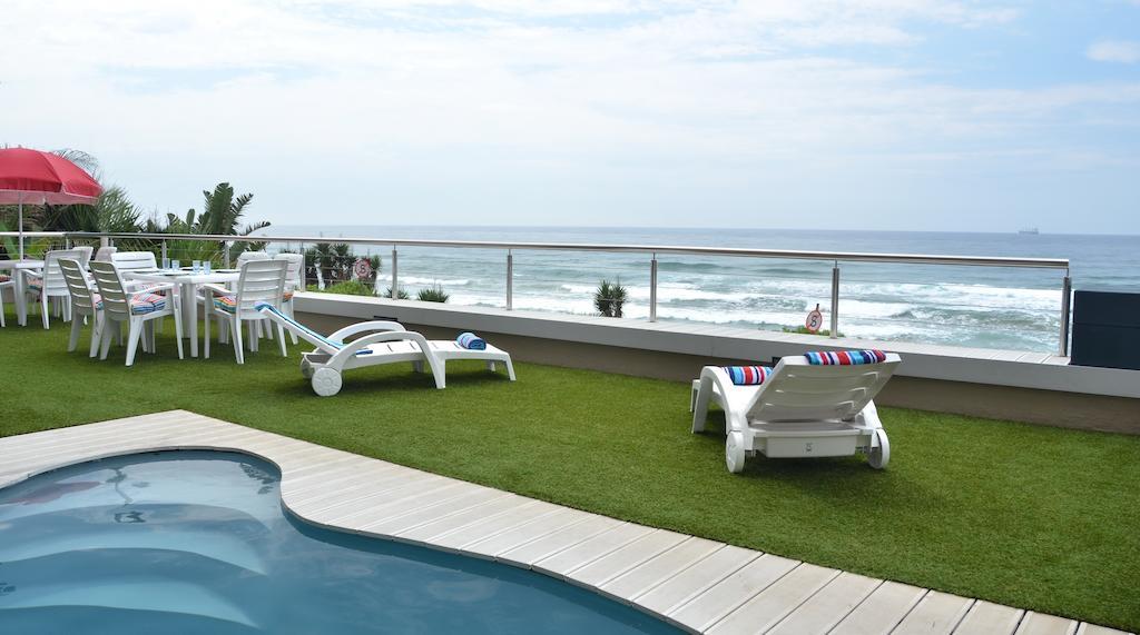 Greenfire Umdloti Bed & Breakfast Екстер'єр фото