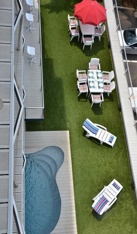 Greenfire Umdloti Bed & Breakfast Екстер'єр фото